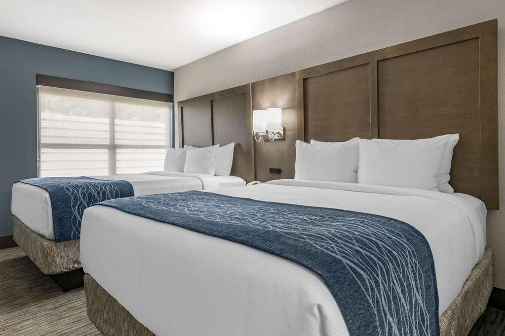 Comfort Inn & Suites Downtown Brickell-Port Of Miami Cameră foto