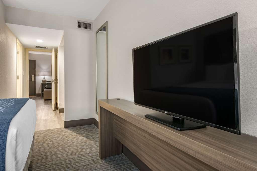 Comfort Inn & Suites Downtown Brickell-Port Of Miami Cameră foto