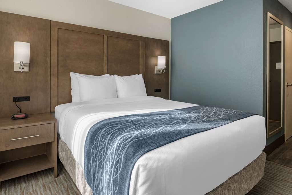 Comfort Inn & Suites Downtown Brickell-Port Of Miami Cameră foto