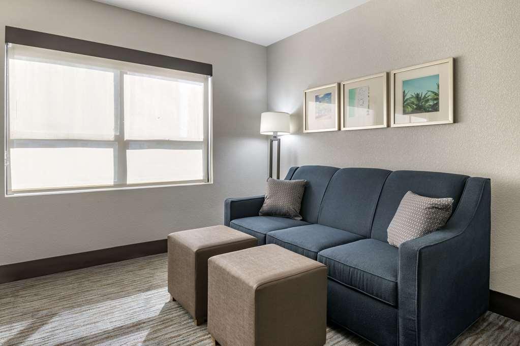 Comfort Inn & Suites Downtown Brickell-Port Of Miami Cameră foto