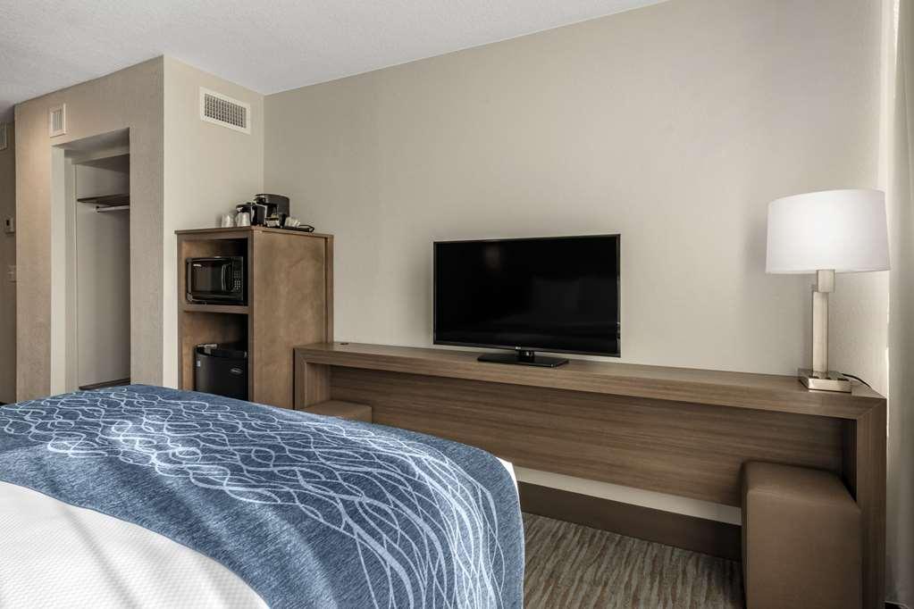 Comfort Inn & Suites Downtown Brickell-Port Of Miami Cameră foto